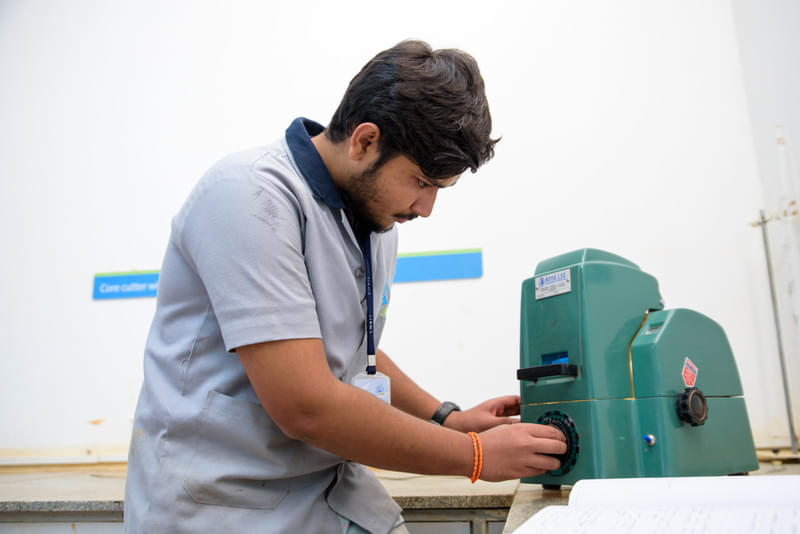 CMRIT Bangalore Civil Department photo 2